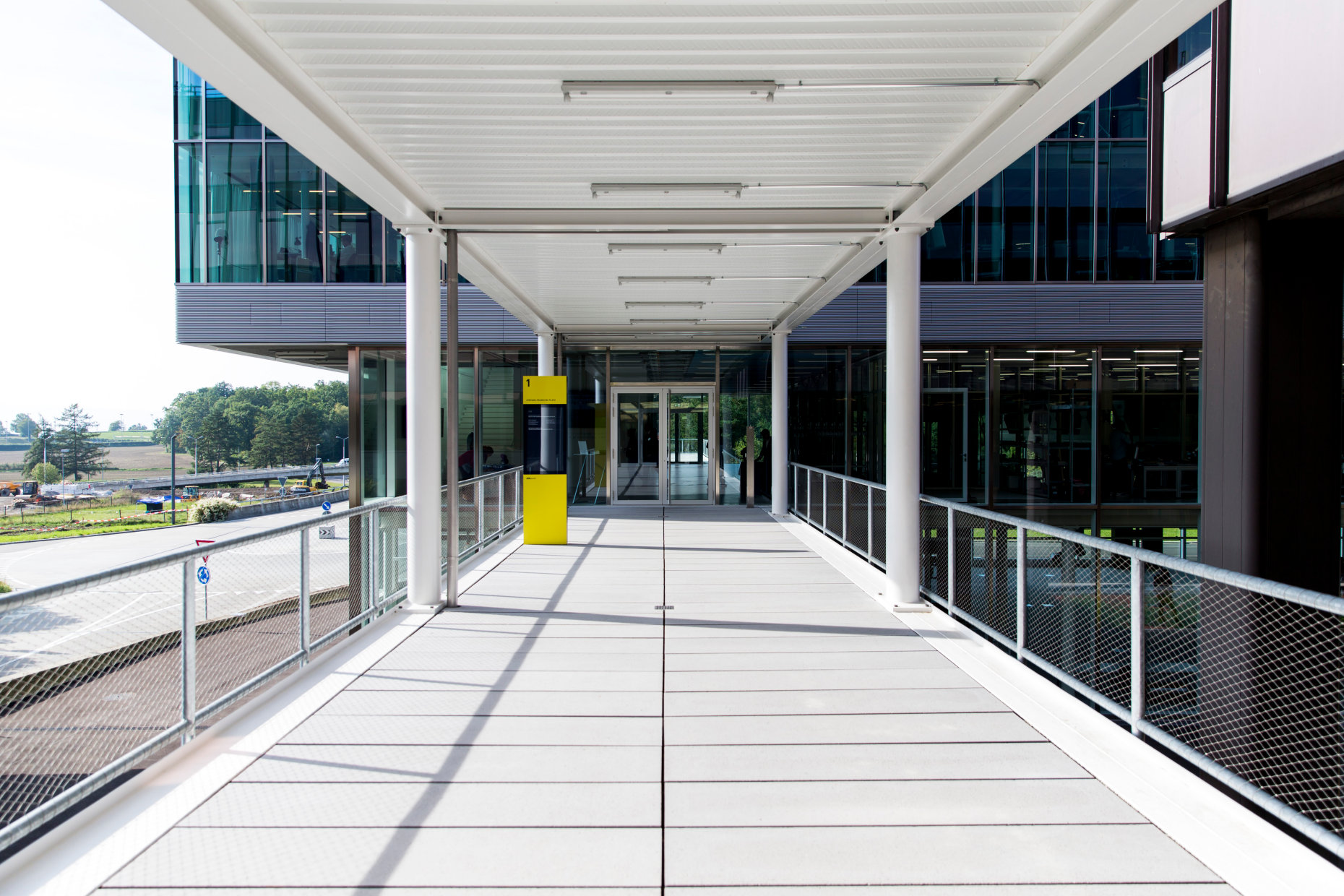 Arch_Tec_Lab Facade